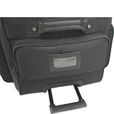 Netpack Deluxe Wheeled Duffel 35" (Black)