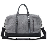 BLUBOON Weekender Overnight Bag Lightweight Travel Duffle Bag for Men Womens Carry On Tote Bags