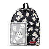 ABage 15.6 Inch Laptop Backpack Casual Travel Daypack Student Bookbag School Bag, Yellow