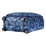 Ricardo Beverly Hills Seahaven 25-inch Check-In Suitcase (Blue Fern Print)