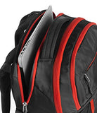 The North Face Unisex Recon Asphalt Grey/Fiery Red One Size