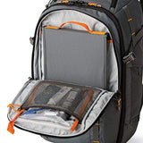 Lowepro HighLine BP 400 AW - Weatherproof & rugged 36-liter daypack for adventurous travelers who