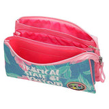 Maui & Sons Tropical State Beauty Case 22 centimeters 1.32 Multicolour (Multicolor)