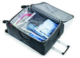 Samsonite 3 Piece Compression Bag Kit Clear