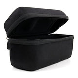 Black Eva Strong Hard Travel Case With Zip For Philips Qg3362/23 Series 5000 - 8 In 1 Waterproof