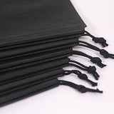 Set of 36 Shoe Bags for Travel Non-Woven with Rope for Men and Women Large Shoes Storage Pouch Organizer
