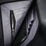 Samsonite Encompass Convertible Overnight Backpack Anthracite Grey