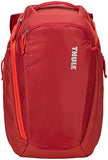 Thule 3203597 EnRoute Backpack 23L, Red Feather