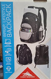 High Sierra Riprap Lifestyle Backpack