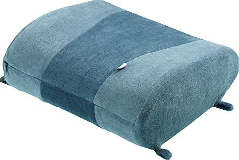 Design Go Memory Foam Lumbar Support, Grey