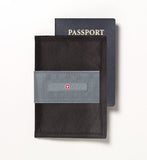 Swiss Gear Rfid Protection Passport Cover With Bi-Fold Cover To Conceal, Shield And Personalize