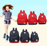 Fanci Kindergarten Children's Backpack Nursery School Student Book Bag