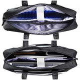 CoolBELL 17.3" Laptop Bag Notebook Carrying Case Shoulder Bubble Foam Padded Briefcase