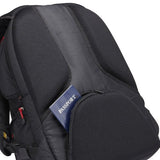 Case Logic 15.6 - Inch Backpack for Laptop and Tablet, Black (BEBP-215BLACK)