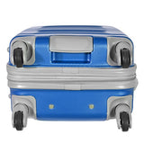 Olympia Denmark 3 Piece Luggage Set, Navy