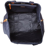 Bric'S 18 Inch Folding Duffle, Ocean Blue, One Size