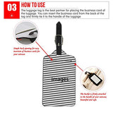 Astrology Travel Suitcase Protective Cover,Fit for 18-22" luggage,Dark