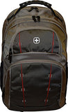 Wenger SwissGear Tandem Backpack With 16" Laptop Pocket -Taupe