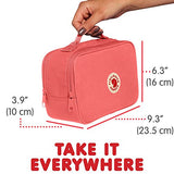 Fjallraven - Kanken Toiletry Bag for Home and Travel, Peach Pink