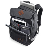 American Tourister Dig Dug Backpack, Black, 18"