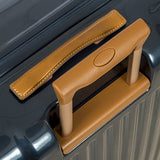 Bric's Capri 30 Inch Ultralight Large Spinner, Night Blue Shiny