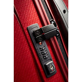 Samsonite Luggage Black Label Cosmolite 2 Piece Spinner Luggage Set, 32" and 20" (One size, Red)