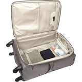 Wenger Travel Gear Monte Leone 24.5" Spinner (Black)