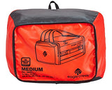 Eagle Creek Cargo Hauler Duffel, 60L, Flame/Asphalt
