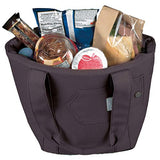 Carhartt Women's Insulated Lunch Cooler Tote Bag, Wine