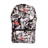 Dc Comics Superman Sublimated Backpack