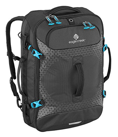 Eagle Creek Expanse Hauler Backpack Duffel Black