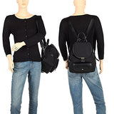 Scarleton Pro Backpack H501001 - Black