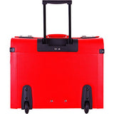 Bombata Trolley Aviatore for 15 Inch Laptop (One Size, Pink)