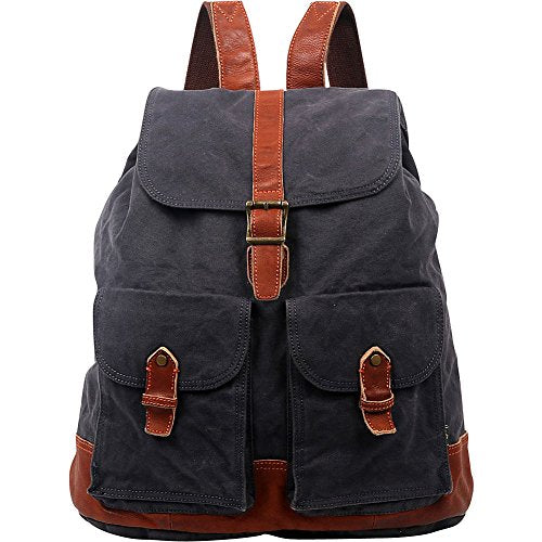 Tsd Trail Breeze Backpack (Dark Grey)