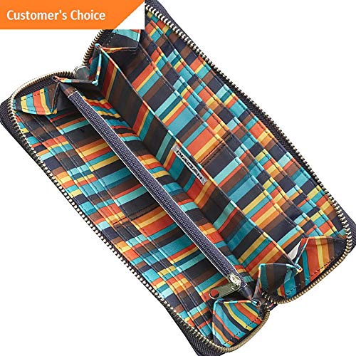 Sandover Hadaki Nylon Money Pod Large 3 Colors Womens Wallet NEW | Model LGGG - 10186 |