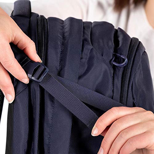 Osprey Nova Women's Laptop Backpack Juneberry Purpl