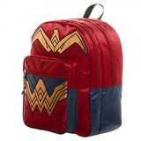 Dawn Of Justice Wonder Woman Backpack 18 X 19In By Poster Revolution