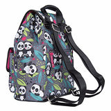 Amazon.com: Lily Bloom Riley Multi-Purpose Backpack (PANDA POP): Shoes