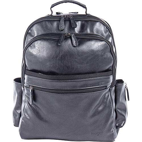 valentino backpack grey
