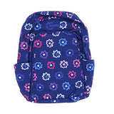 Vera Bradley Laptop Backpack (Ellie Flowers)