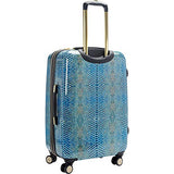 Aimee Kestenberg Women's Ivy 20" Hardside Expandable 8-Wheel Spinner Carry-on Luggage