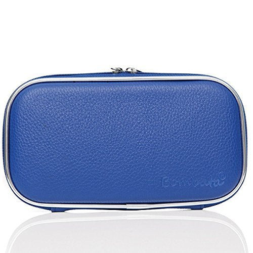 Bombata Amerigo Travel Wallet (Cobalt)