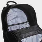 adidas Classic 3S II Backpack, Black, One Size