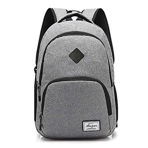 Men Women Backpacks USB Charging Male Waterproof Oxford School Bag Travel Teenager Student Back