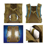 40L Tactical Daypack MOLLE Assault Backpack Pack Military Gear Rucksack Large Waterproof Bag