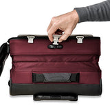 Briggs & Riley Transcend Vx 3 Piece Spinner Set | Tall Carry-On Expandable Spinner | Medium