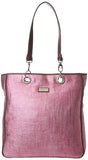 Hadaki Mega Pod Oversized Tote,Metallic Pink,one size