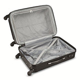 Samsonite Invoke 2 Piece Nested Hardside Set (20"/28"), Black, Only At Amazon