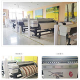 SCOCICI1588 Wall Art Scenery Oil Painting Vector Background with Decorative Dotted Circles Print