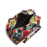 Women's Large Duffel, Signature Cotton, Havana Rose